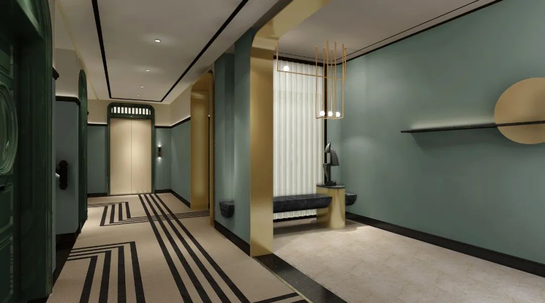 上海老洋房漫心酒店,重温十里洋场旧时光-45