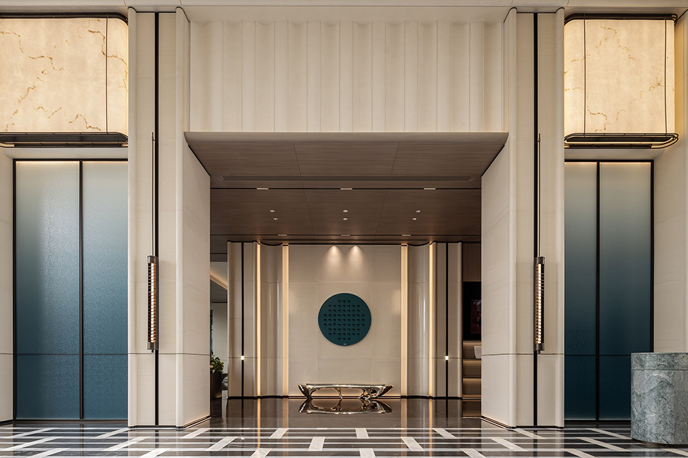 兰州中海未来之境营销中心丨中国兰州丨深圳市盘石室内设计有限公司-13