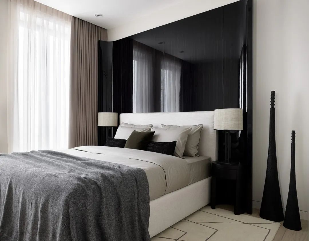 黑白灰现代轻奢风，极致克制的高级感！-18
