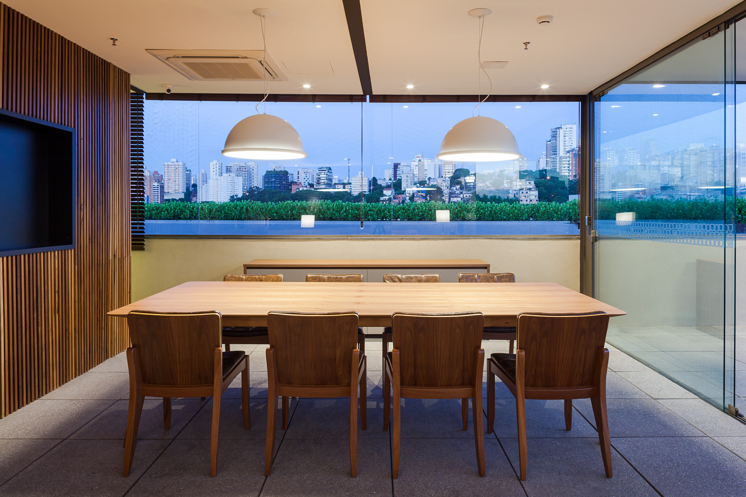 R Office | KIPNIS ARQUITETOS ASSOCIADOS 极简办公空间-21