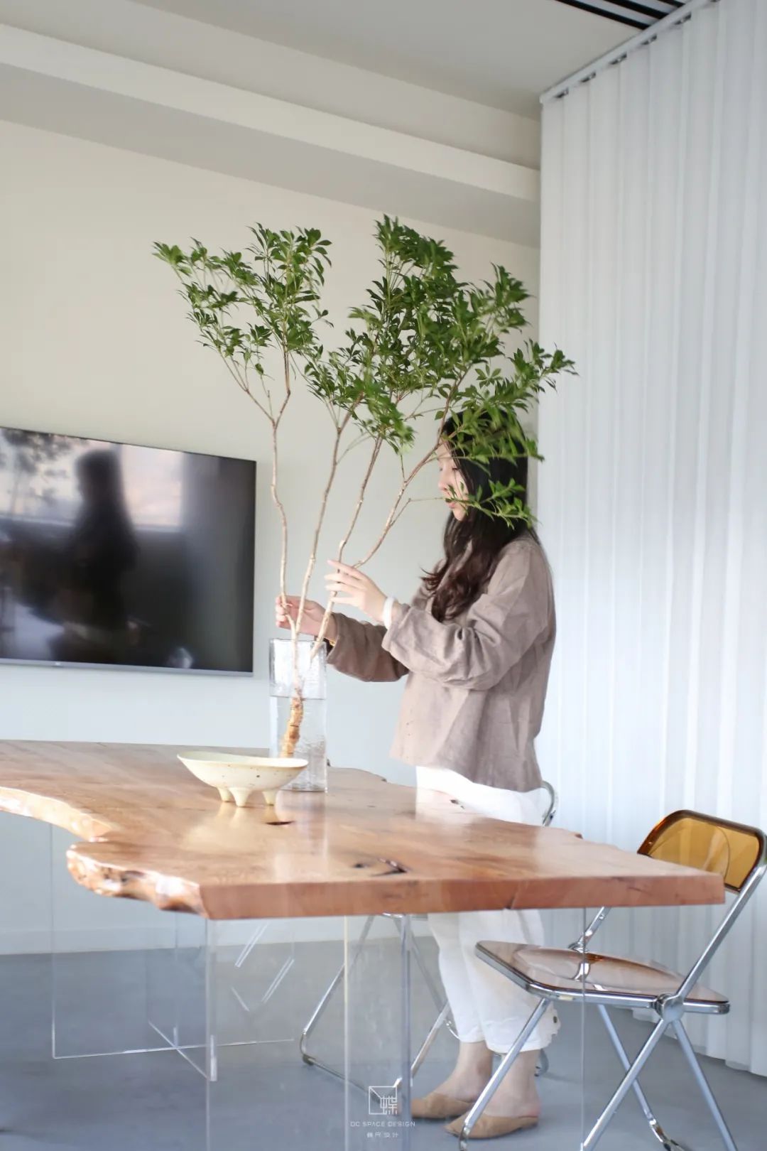 蝶尺设计 | 定制化全案整装,打造舒适家居-52