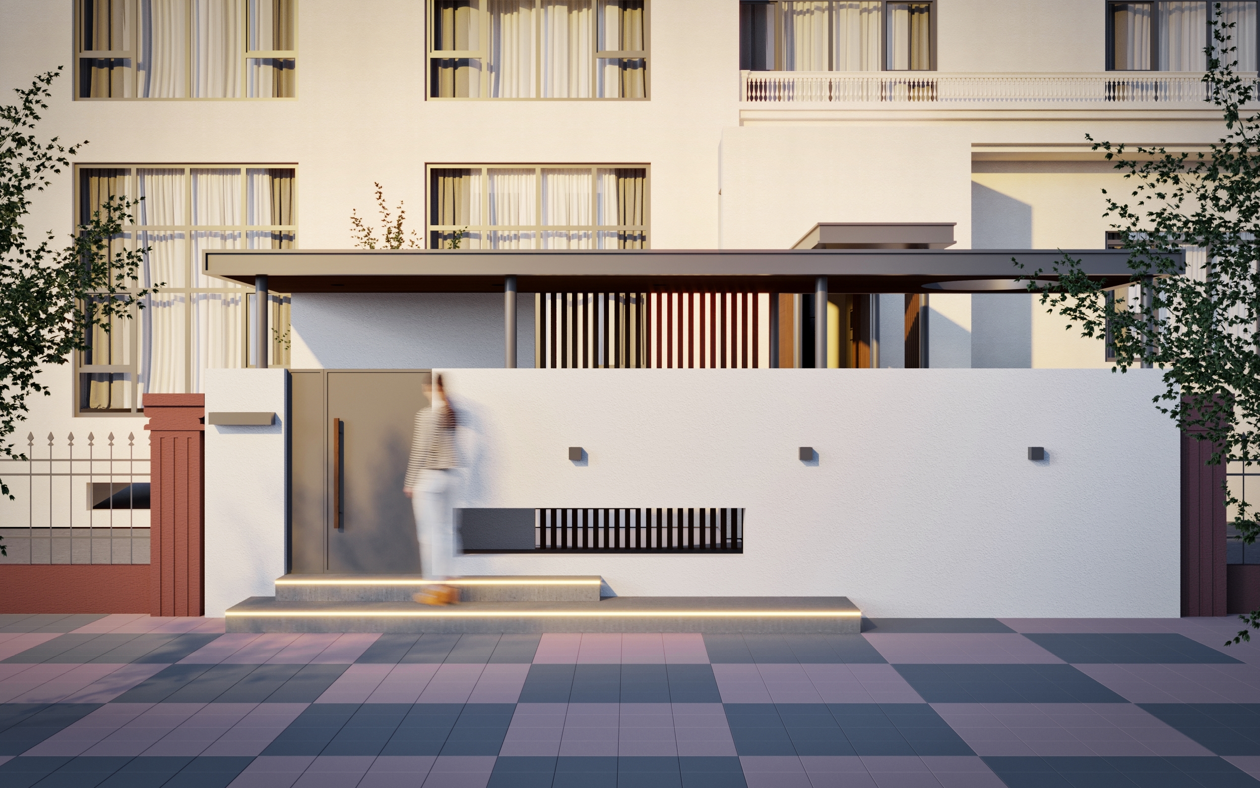 安鑫雅苑480㎡ —— 奉天久舍建设-0