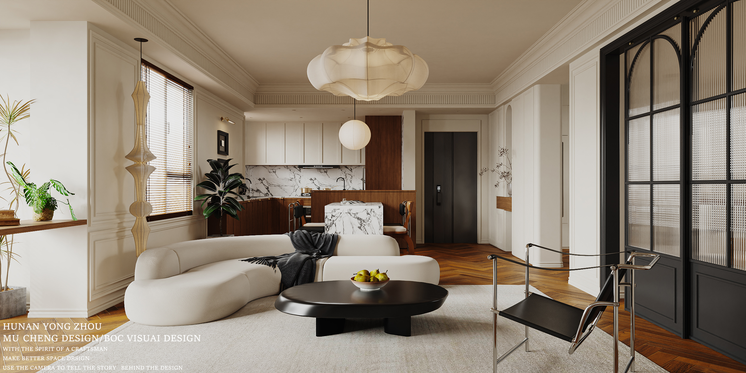 沐橙空间&BOC视觉表现 湖南-永州-1