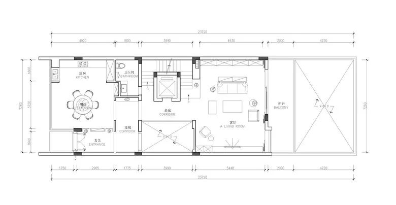无尽香醇 | 情感深处的空间设计-7