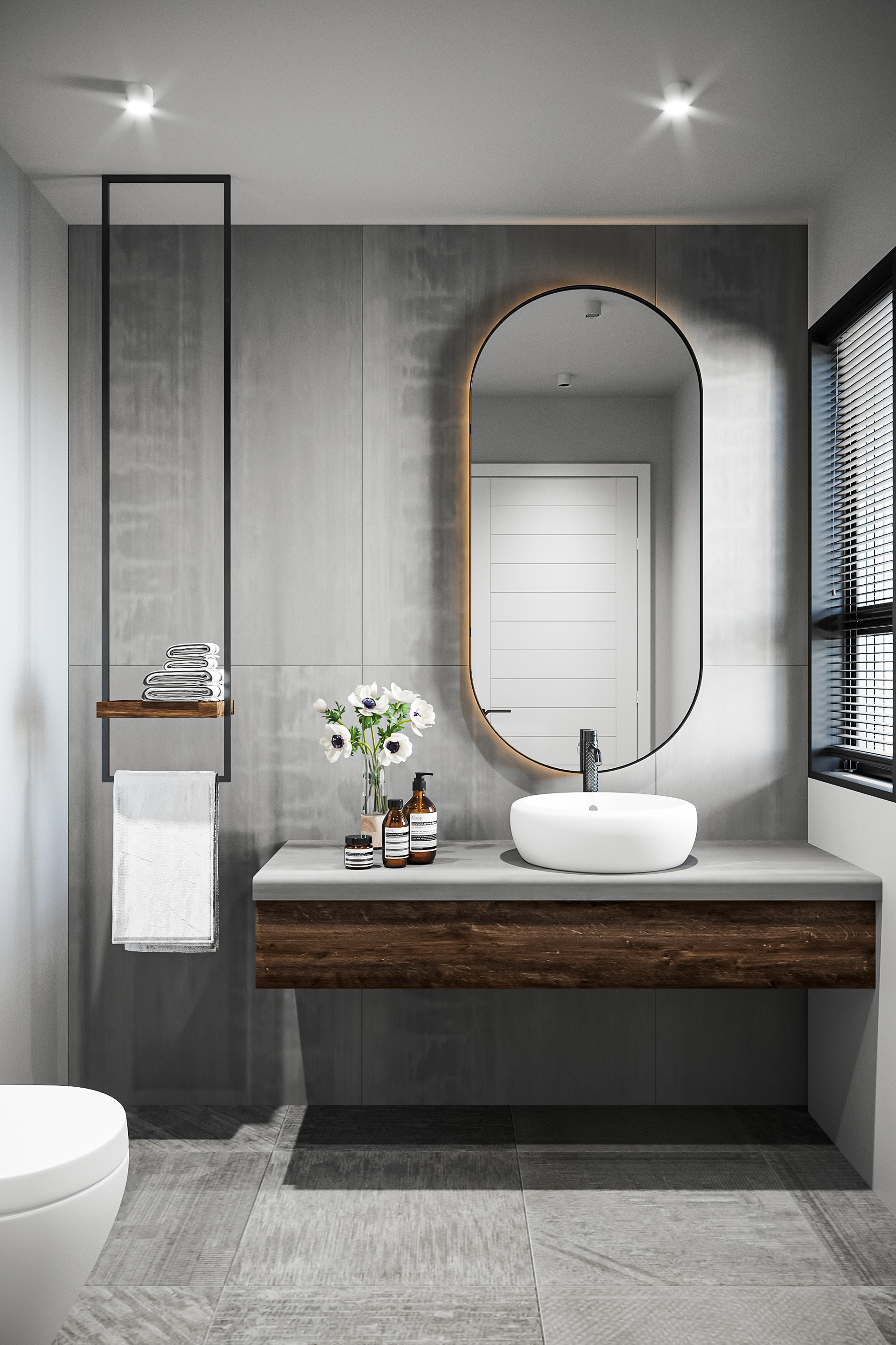 浴室潮流与风格丨Zahdeed Malik-9