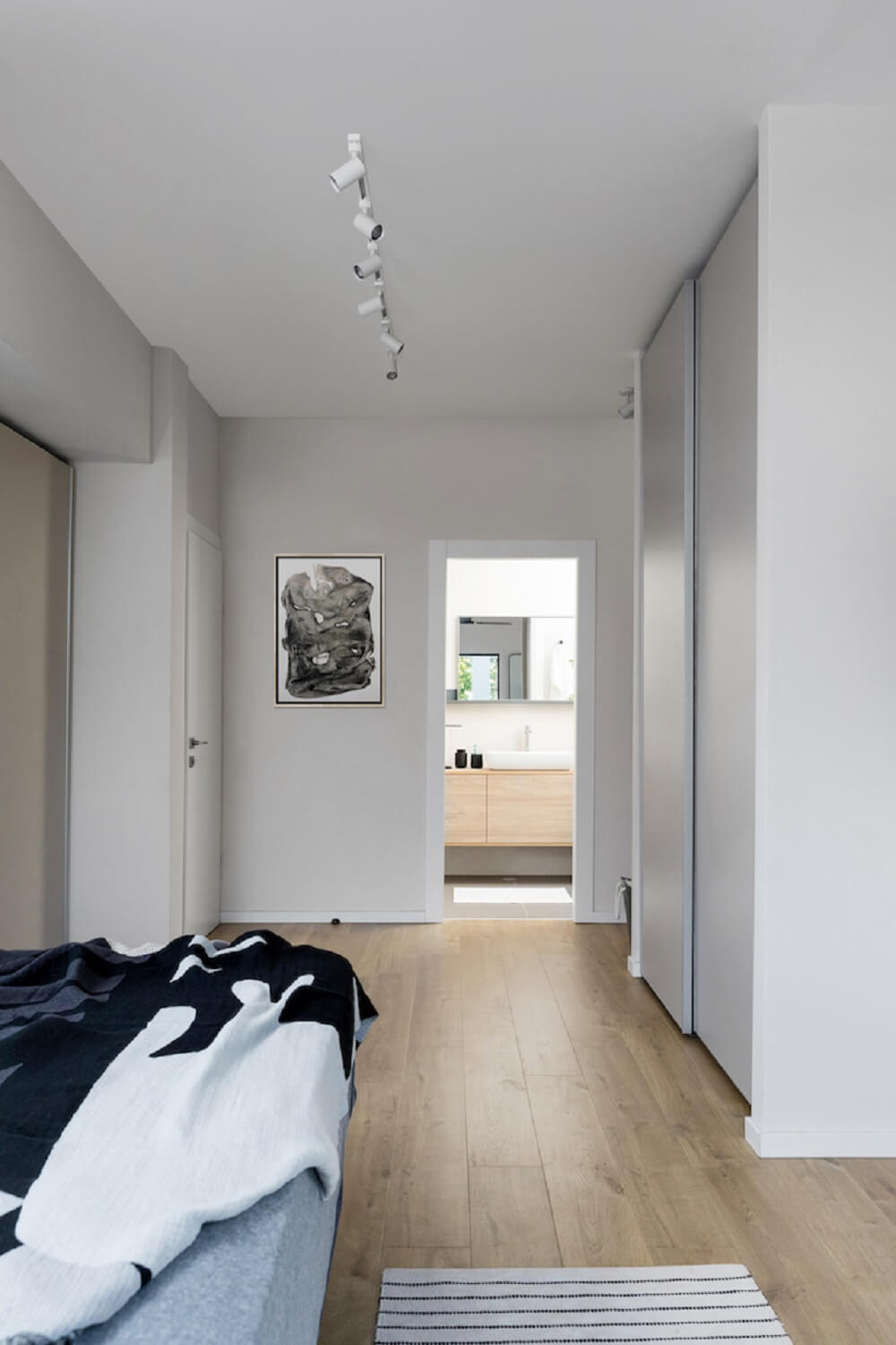 25年房龄私人住宅翻新丨室内设计师Shiri Hayman（שירי היימן）-70