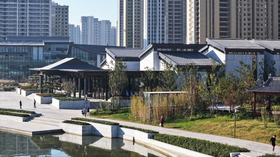 济南张养浩纪念馆丨中国济南丨同圆集团-20