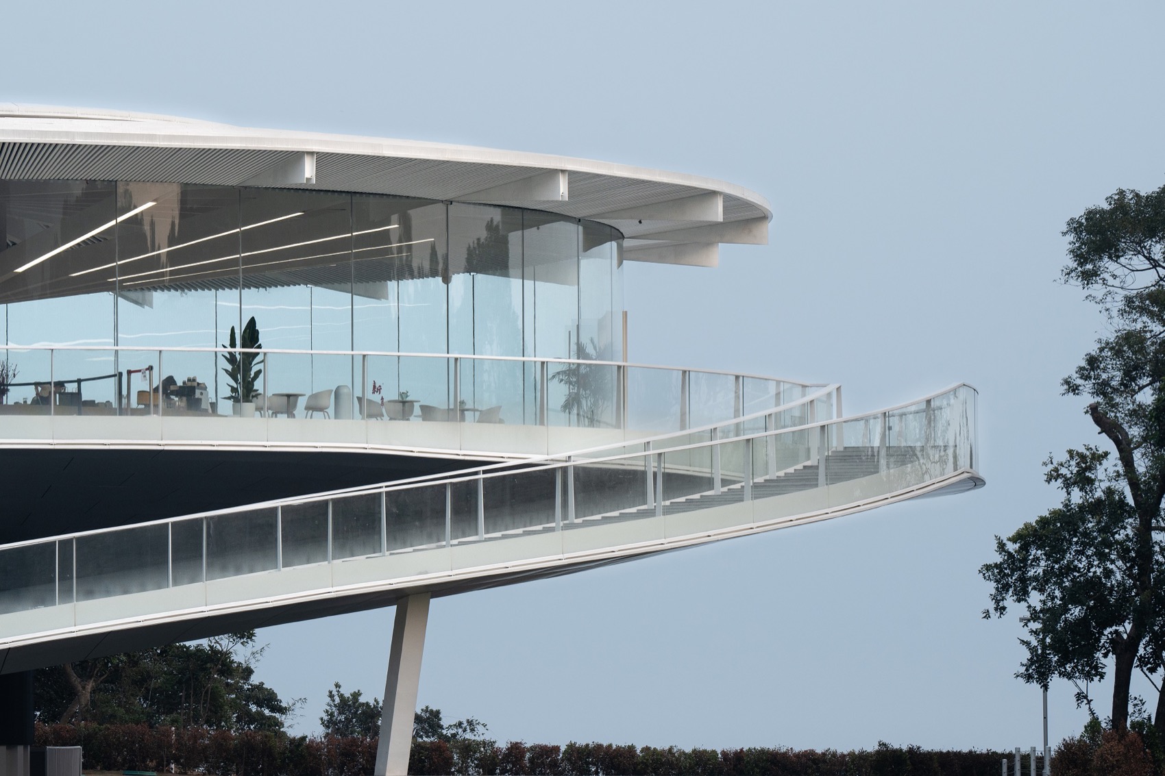 梧桐亭丨中国深圳丨悉地国际东西影工作室-39