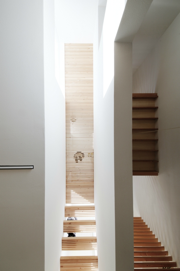 山之手の家 Katsutoshi Sasaki Associates-7