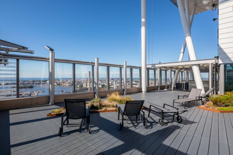 卡拉萨塔马中心丨芬兰赫尔辛基丨Helin & Co Architects-15