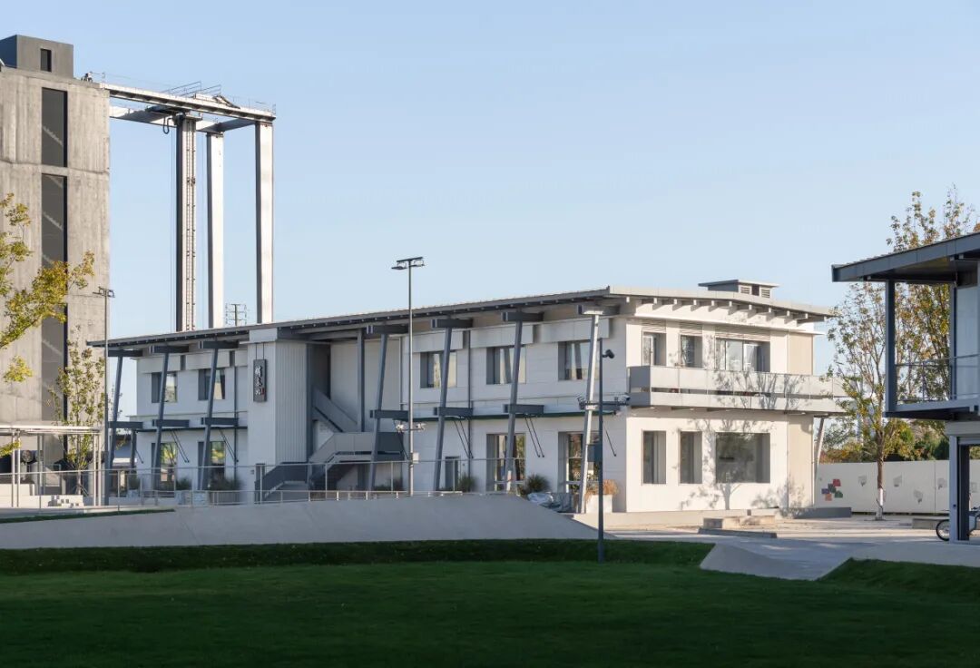 AVENUE & SON阿那亚北岸滑板公园丨中国秦皇岛丨万社设计-69