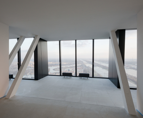 维也纳DC塔楼丨奥地利维也纳-18