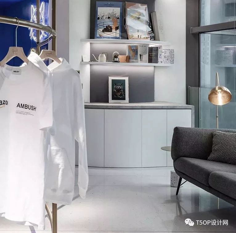 像猫一样个性的Greycat Boutique买手集合店 | 图灵空间设计-28