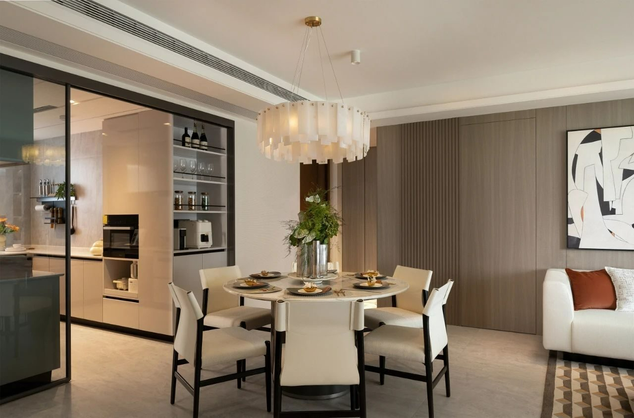 福州万科城市之光丨中国福州丨無二设计-23