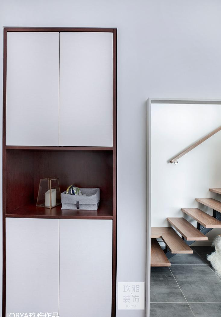 45 平米 loft 空间，打造通透复式生活-17