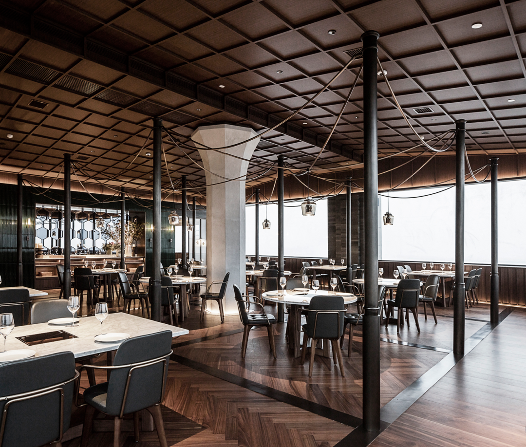 夕方茶廊丨中国厦门丨宽品设计顾问-184