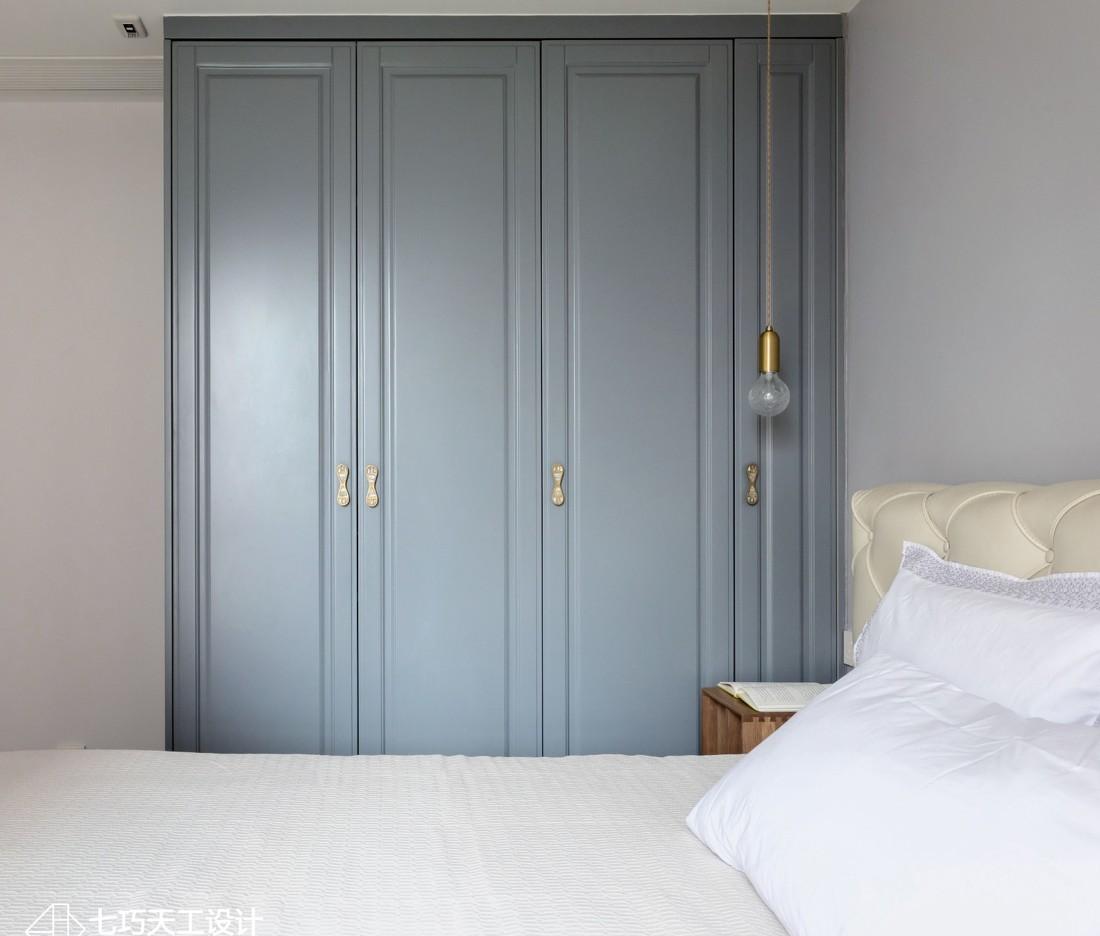 小户型翻新改造 | 空间利用与功能布局的完美结合-36