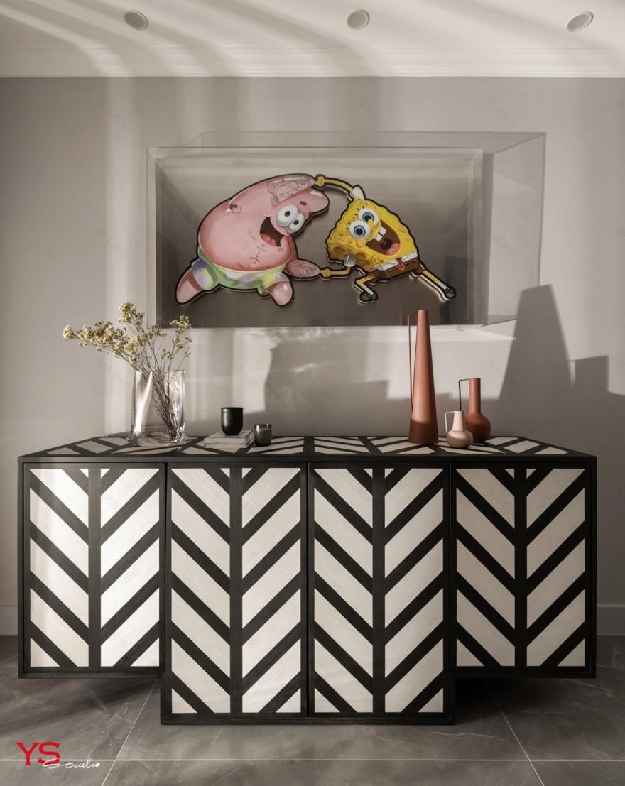 关于爱的节日,浪漫至极的家丨中国重庆丨昱辰设计-34