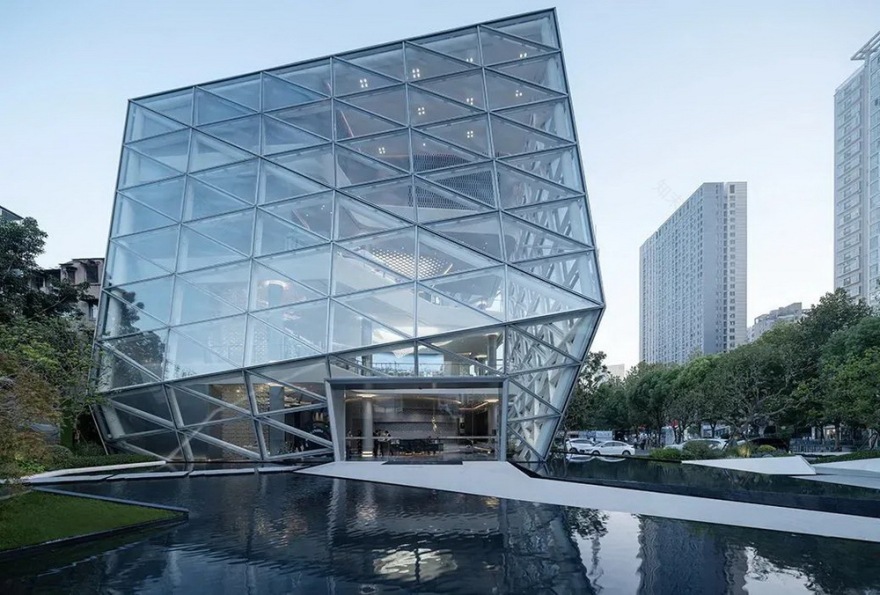 武汉城建中央云城丨中国武汉丨Metrostudio 迈丘设计-44