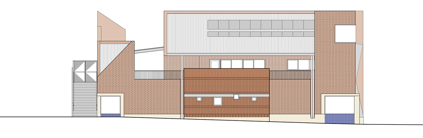 海格特小学丨澳大利亚丨Iredale Pedersen Hook-74