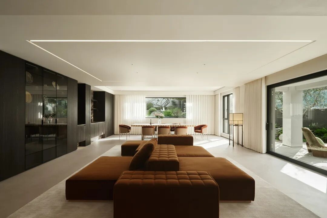 东尼艺术 · 归家丨中国宁波丨东尼陈根华别墅设计工作室-35