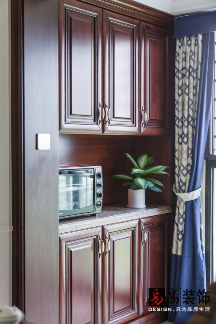 美式四室两厅，慢享生活时光-5