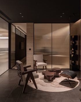 空间连续体丨印度加尔各答丨Abin Design Studio