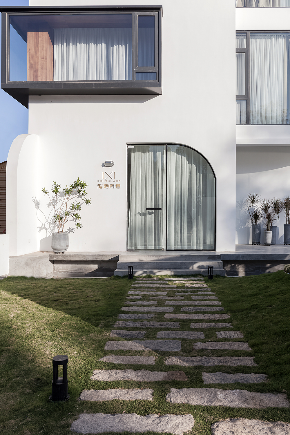 大小设计 | SOUTHLANE, 湄屿南巷民宿-24