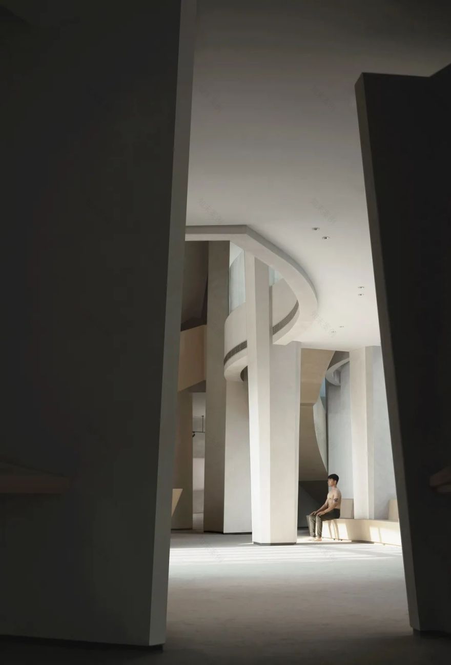 生命之源性文化展馆丨中国眉山丨丰屋·URO工作室设计-66