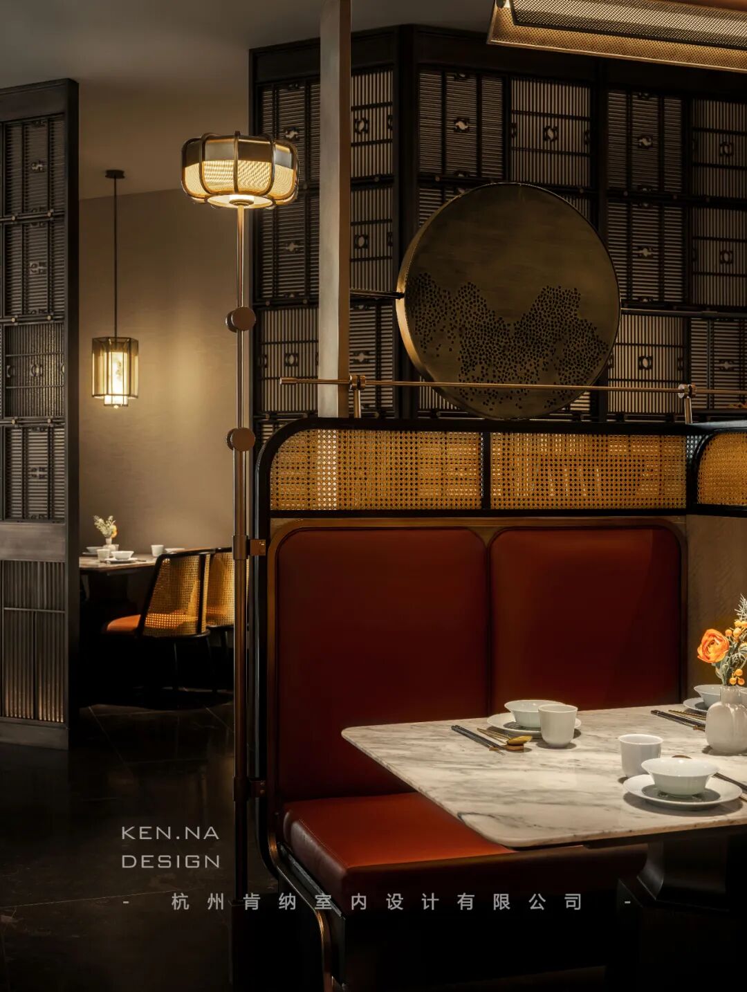 肯纳设计-「游园今梦品姑苏皇朝」-19