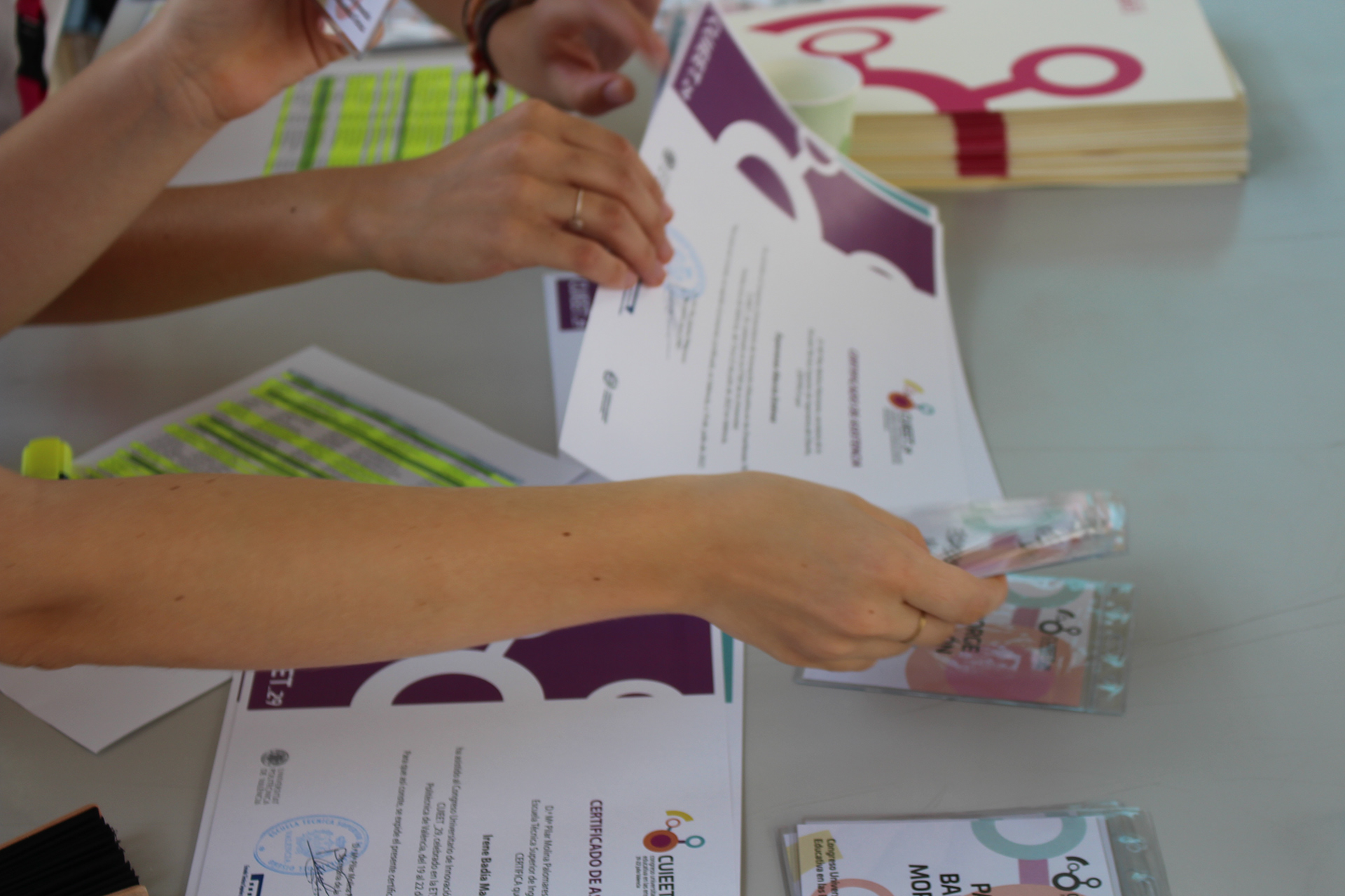 CUIEET·29 · 教育技术创新大学大会设计规划丨西班牙丨YUDesign（由10名学生在Begoña Sáiz教授指导下完成）-19