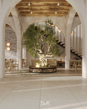 Rustic Cafe & Bakery