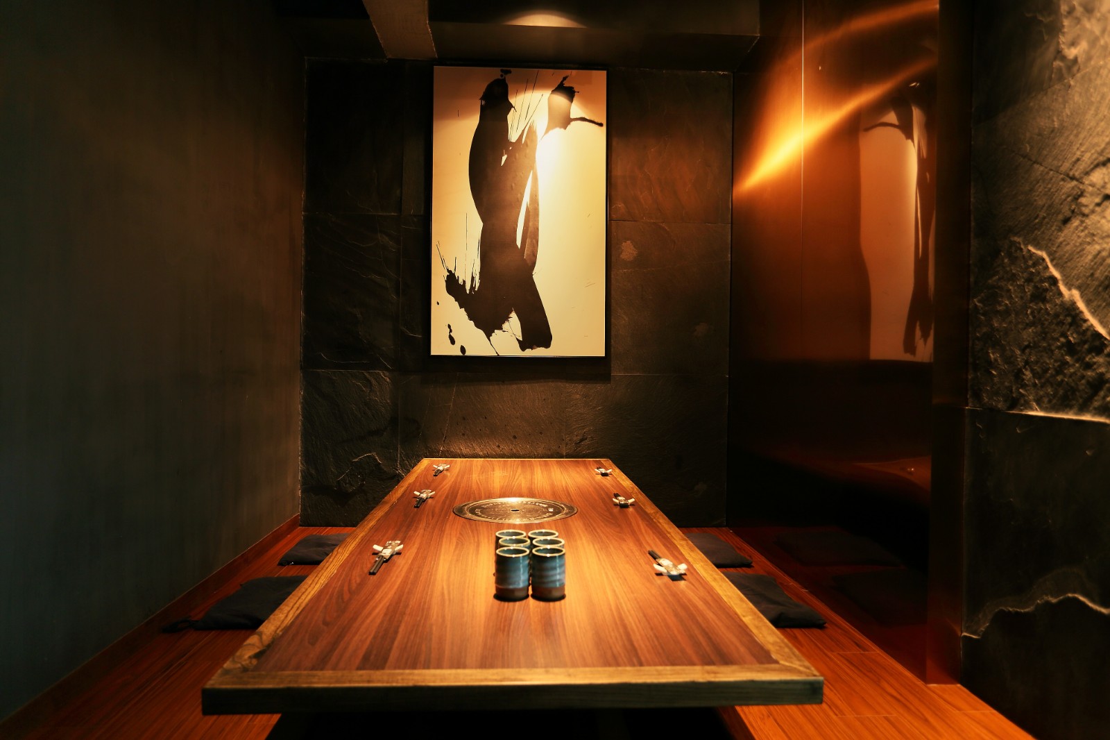 昆和味自慢料理丨福木设计(F.M.D)-16