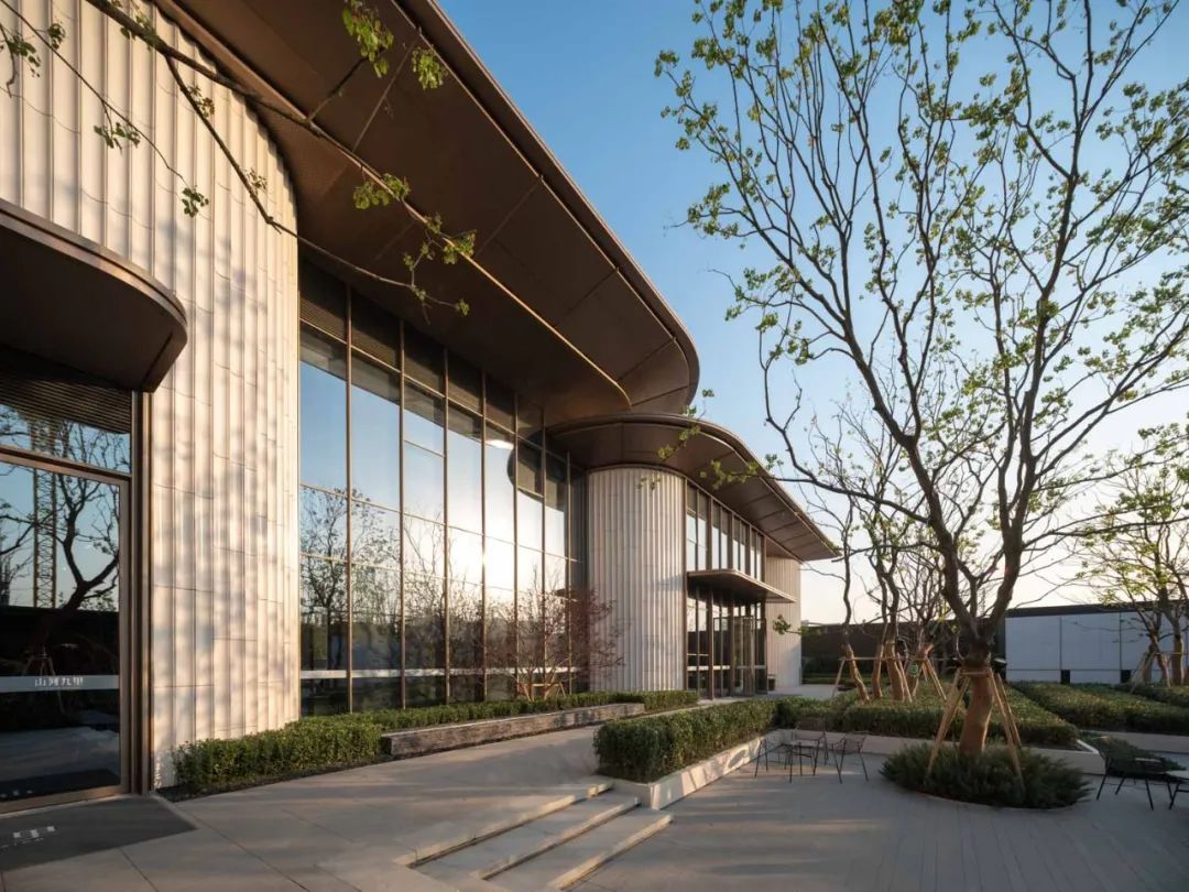 山河九里体验中心丨中国无锡丨上海日清建筑设计有限公司-49