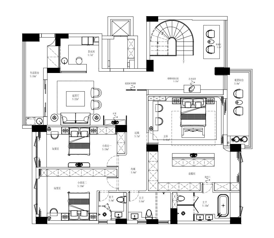 深圳前海 CEO 公馆丨中国深圳丨一度经纬-10