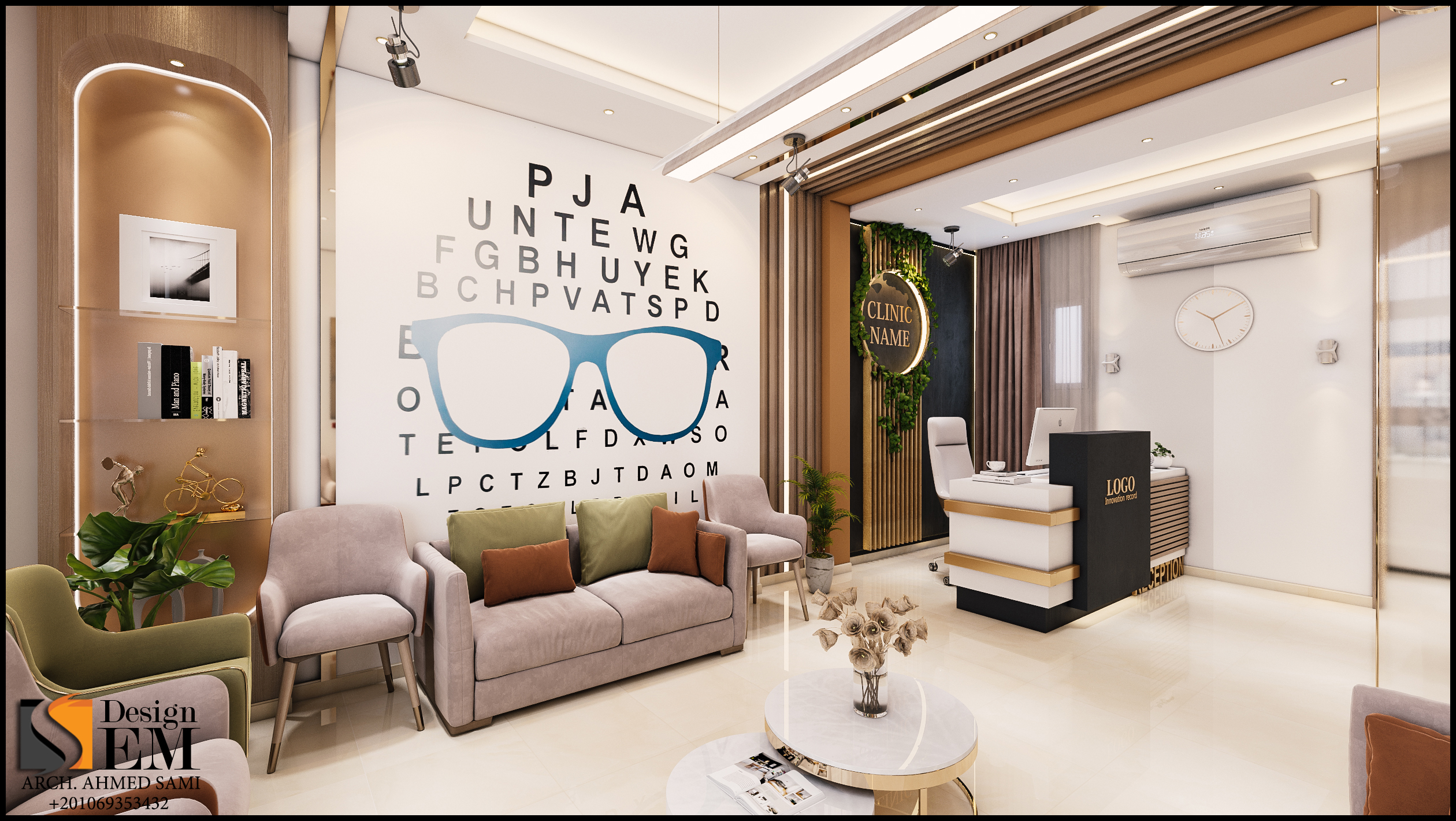 Pediatric Ophthalmology Clinic-1