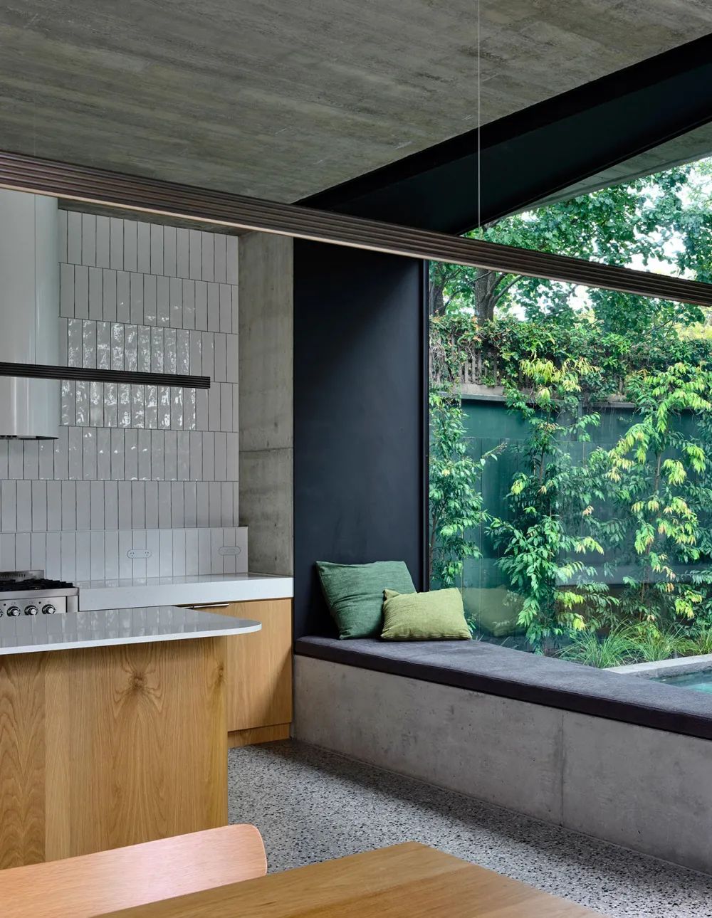 100 款窗前空间设计案例，总有一款适合你！-72