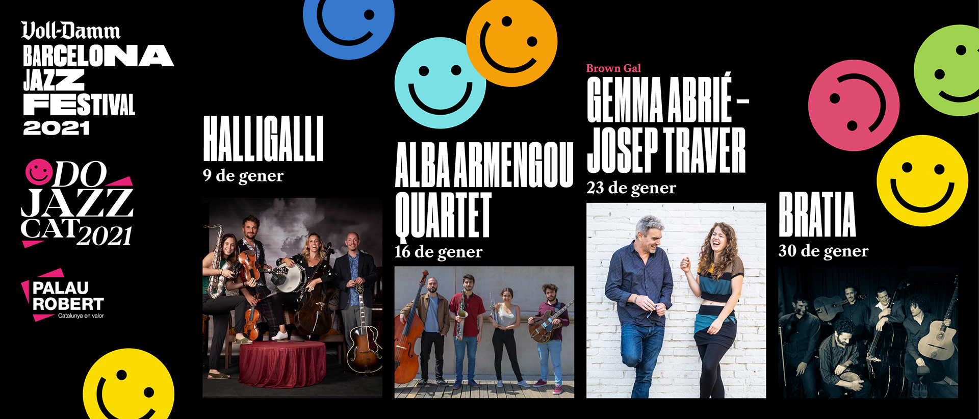 音乐会宣传物料设计(含多个音乐节)-14