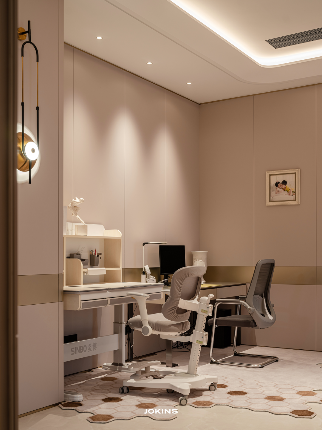 乔金斯·湘潭案例丨中国湘潭丨惟识构筑设计有限公司-63