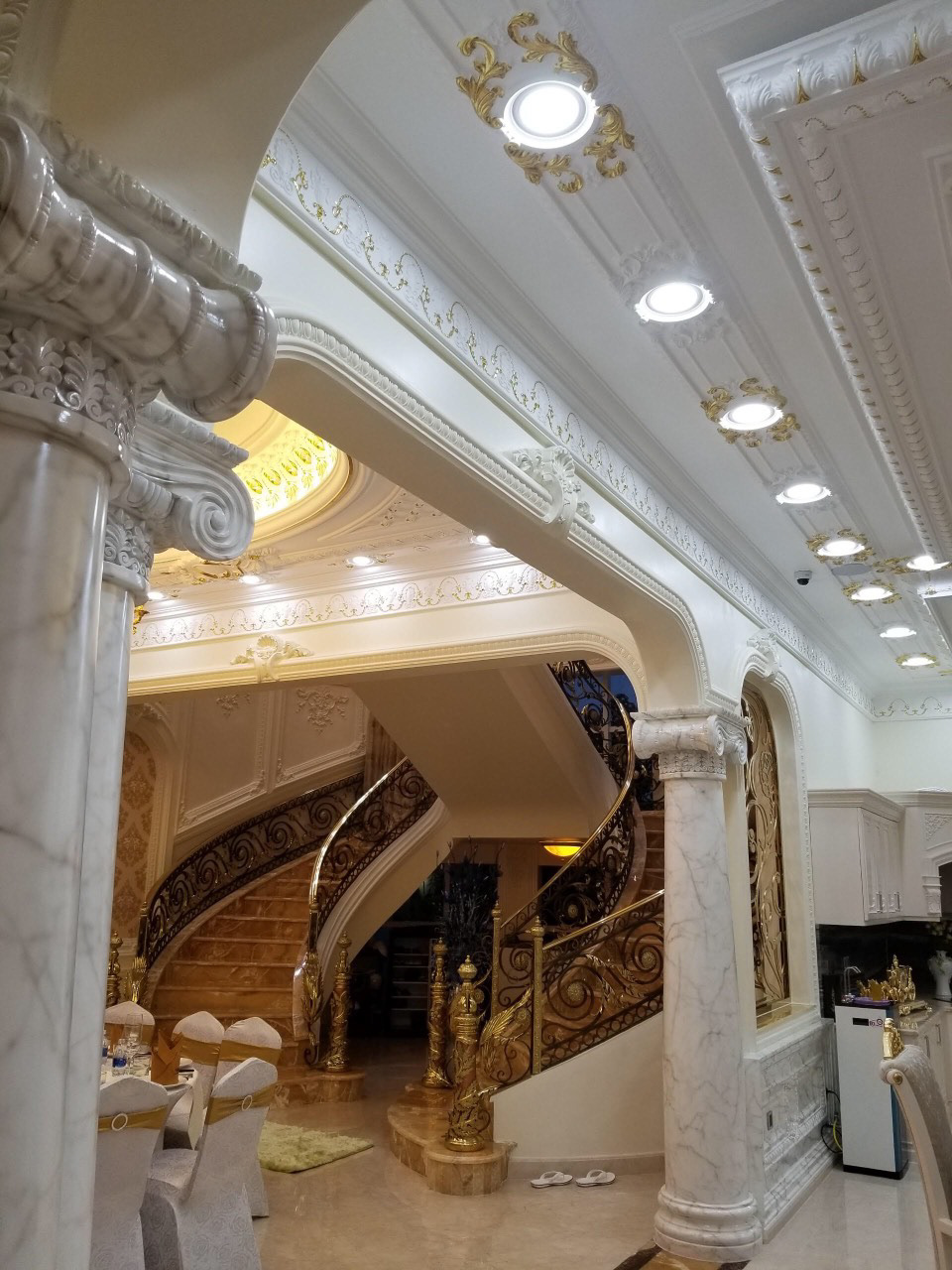 越南安江别墅丨Ionic Architect-35