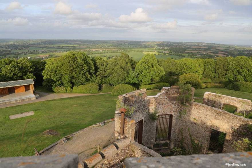 Le Mont de Cerisy - Cerisy-Belle-Etoile - Orne (61) - Normandie-15