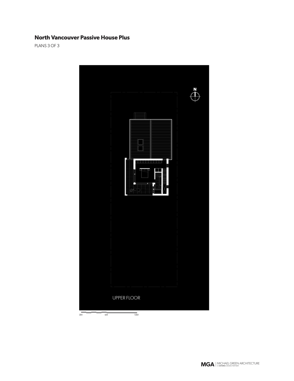 MGA - Michael Green设计 北温哥华被动房扩建项目                     -19