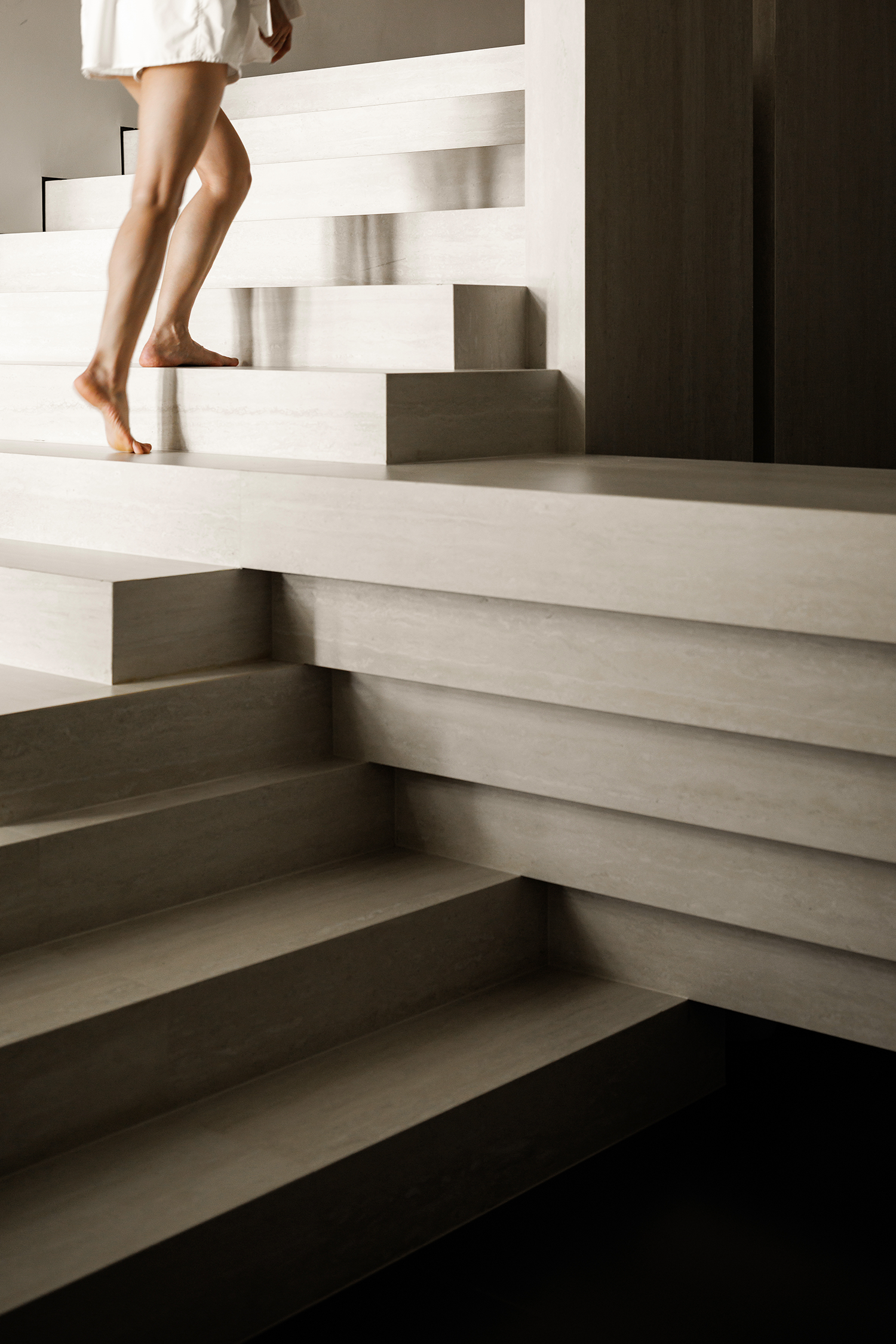 纤体美容抗衰中心丨中国惠州丨土禾空间设计事务所-7