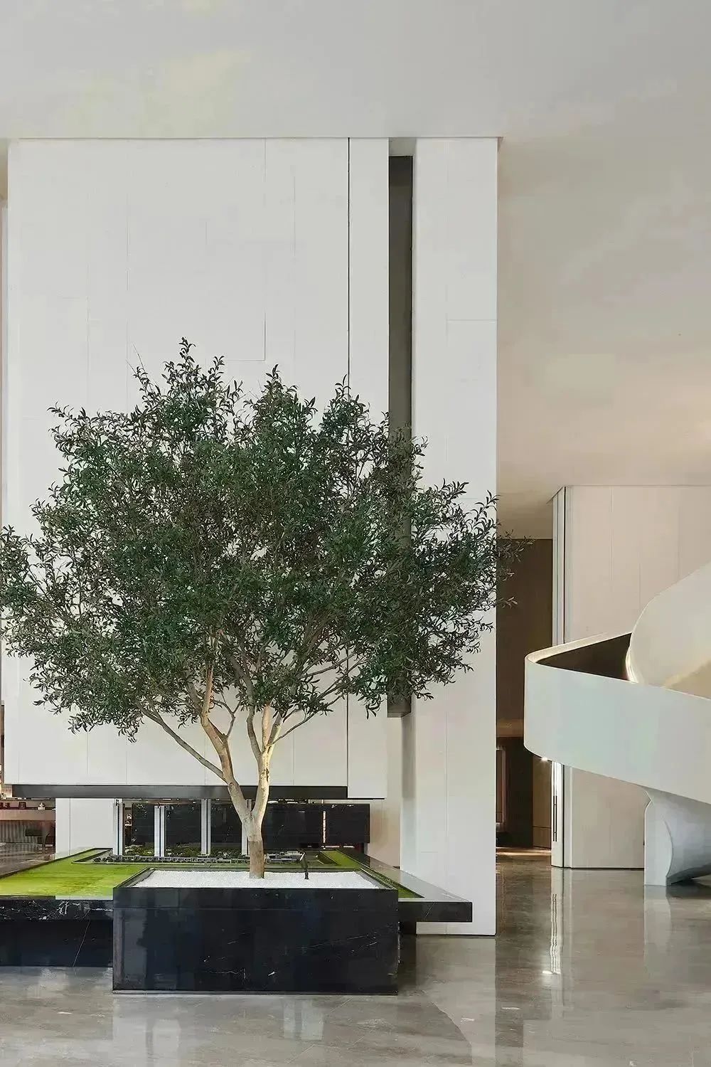 南京华发颐和四季府营销中心设计丨中国南京丨妙物设计-3