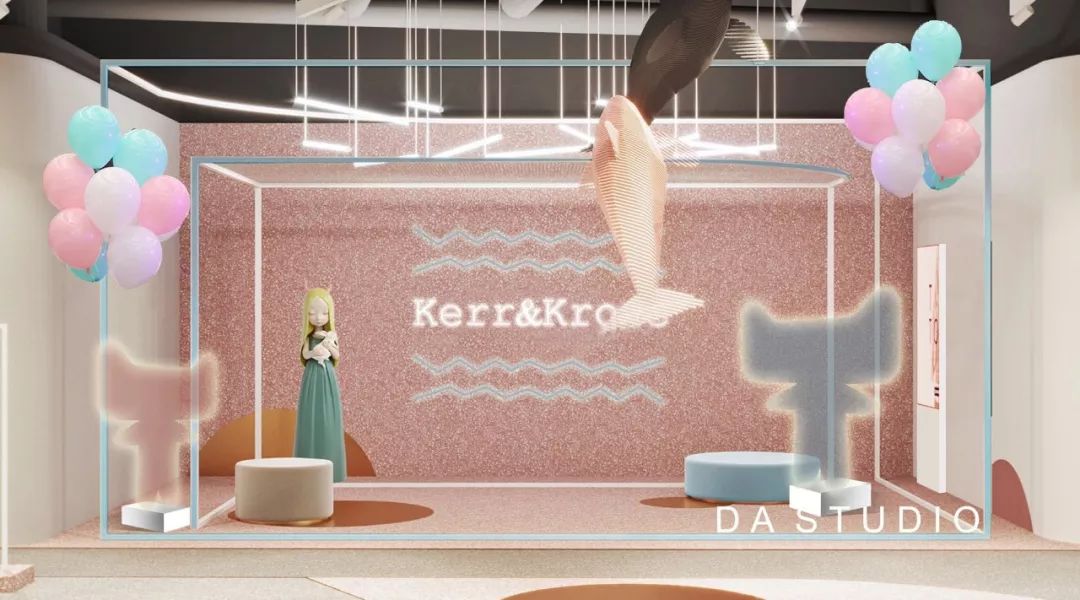 【粉色预警】国内首家天猫智慧门店登陆魔都，还不去打卡？-33