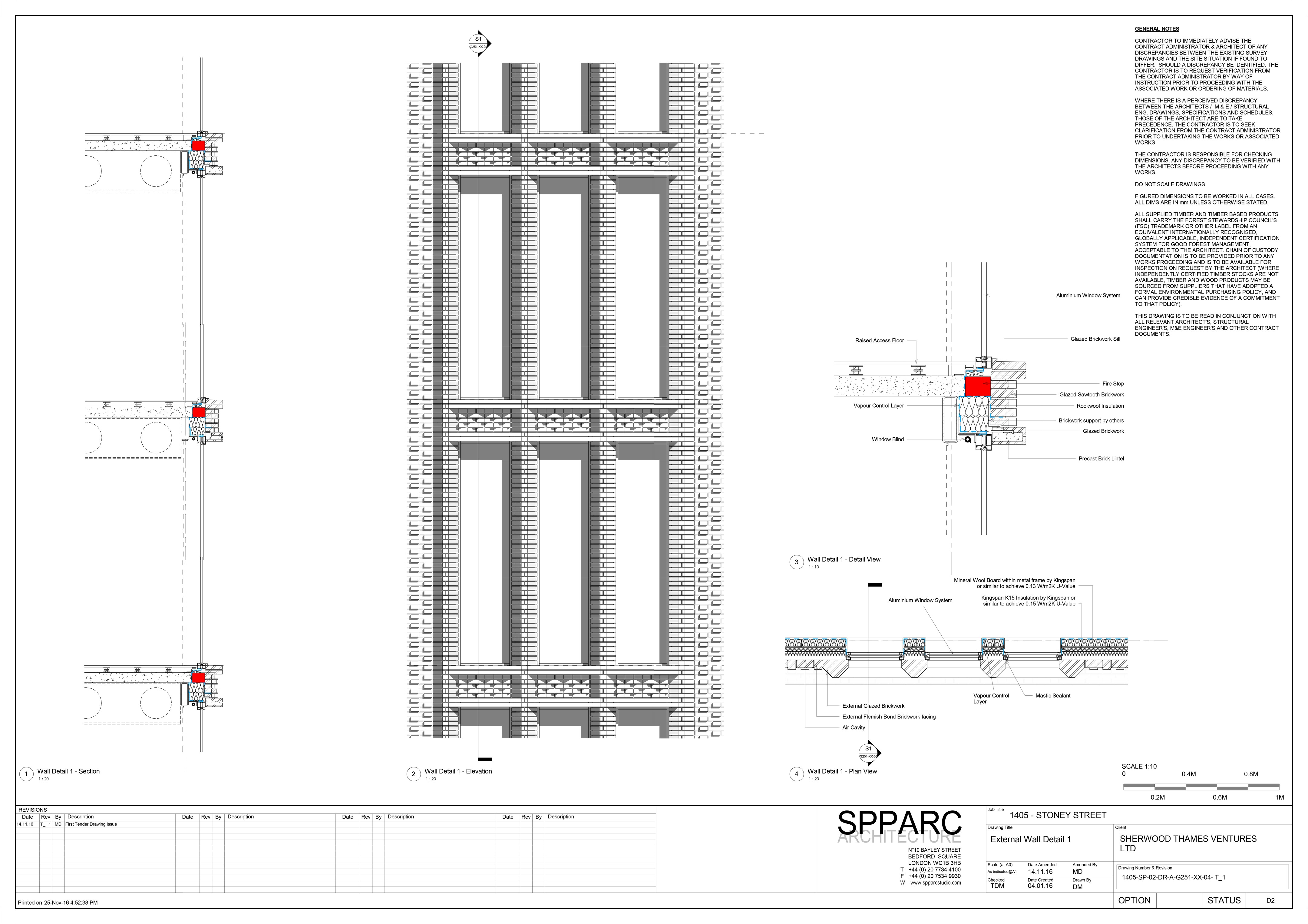 伦敦桥新购物餐饮区 Borough Yards丨英国伦敦丨SPPARC-59