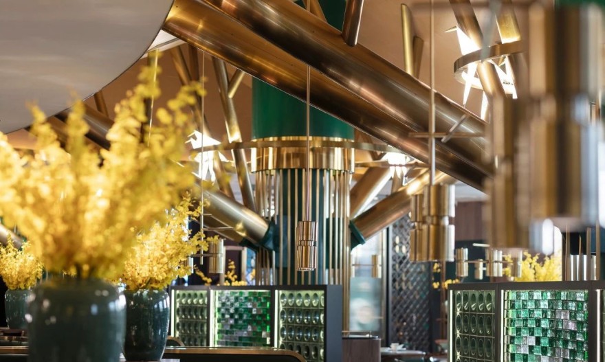 深圳木棉餐厅丨中国深圳丨在目设计事务所-26