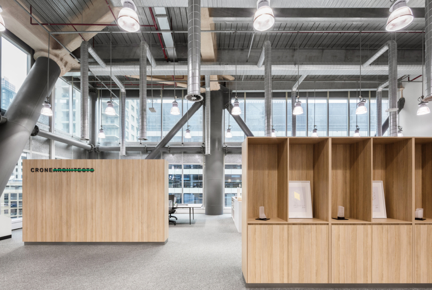 澳大利亚乔治街 680 号克朗办公室丨克朗建筑师事务所-6