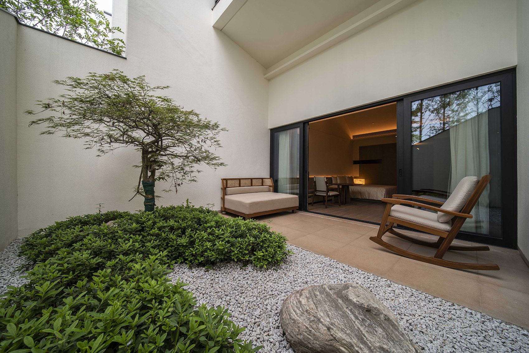 浙江西塘 Næra 良壤酒店 | 传统与现代的边界打破者-35