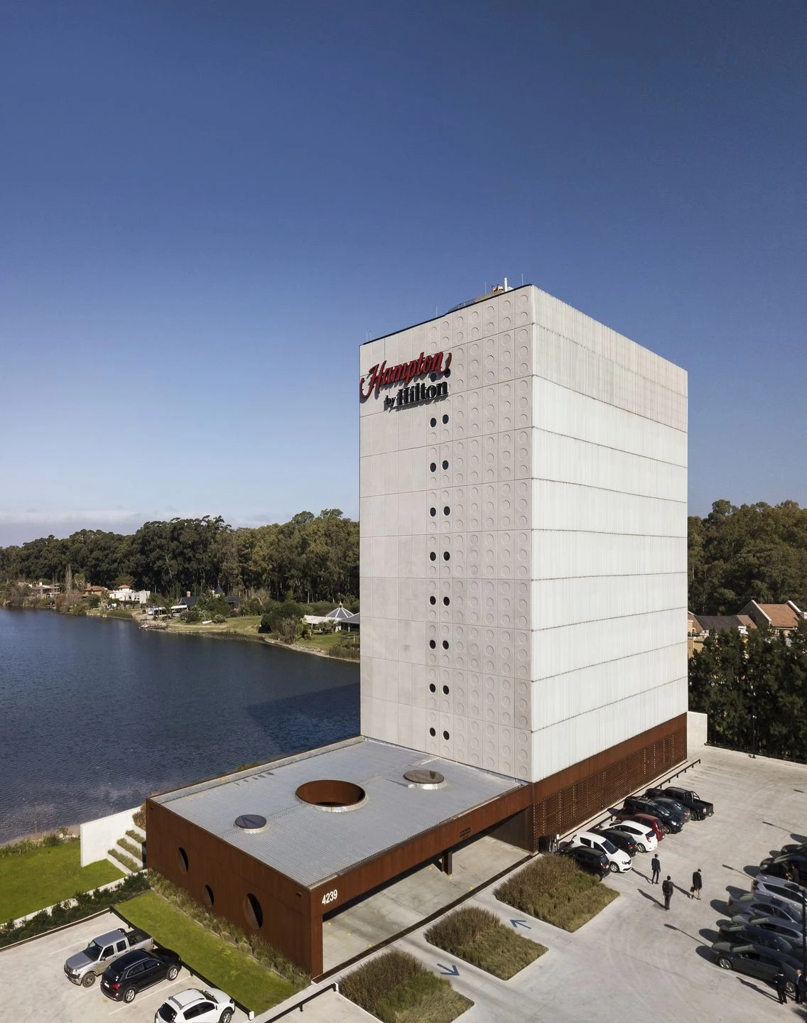 Hampton by Hilton Carrasco 酒店-10